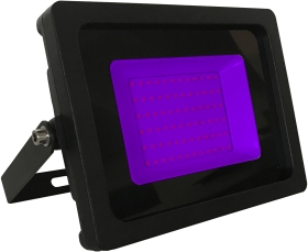 JLEDS IP65 30W Purple UV LED Slimline Floodlight (240W Equivalent - 2 Year Warranty)