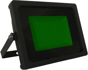 JLEDS IP65 50W Green LED Slimline Floodlight (400W Equivalent - 2 Year Warranty)