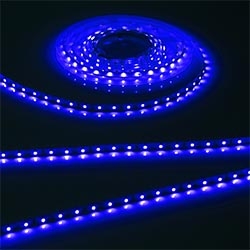 Knightsbridge 4.8 Watt IP20 5m LED Flex Strip Light (Blue)