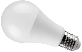 Kosnic 13.5W Non-Dimmable ES LED GLS (Cool White) (100W Alternative)
