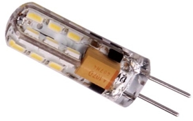 Kosnic 1.2W LED G4 Capsule Lamp (Warm White)