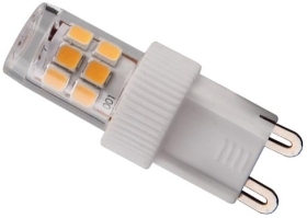 Kosnic 2.5W LED G9 Capsule Lamp (Warm White)