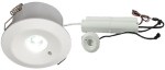 This is a Knightsbridge LED Emergency Downlight Lights