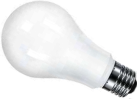 Light Source LED Opal Classic 12V 6W ES Cool White (40W Alternative)