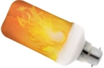 This is a LED Flicker Flame Light Bulbs
