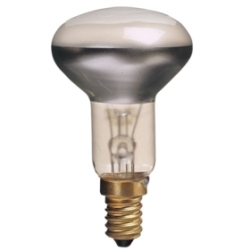 12x 30W diffused R39 reflector bulbs Incandescent lava lamp SES/E14, 39mm diam