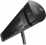 This is a Carbon Infra-Red Patio Heaters