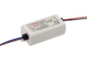 Mean Well Constant Current IP42 APC-8 10W 11V LED Driver