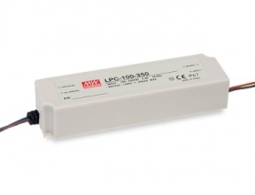 Mean Well Constant Current IP67 LPC-100 100.1W 143V LED Driver