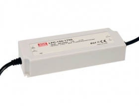 Mean Well Constant Current IP67 LPC-150 151.2W 72V LED Driver