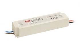 Mean Well Constant Voltage IP67 LPV-100 100W 12V LED Driver