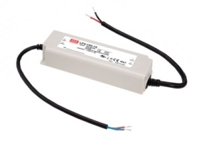 Mean Well Constant Voltage IP67 LPV-150 150W 15V LED Driver