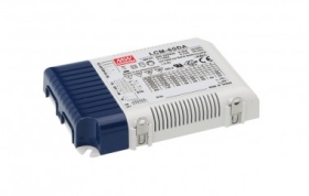 Mean Well DALI-Dimmable Constant Current LCM-60DA 60W LED Driver