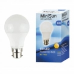 This is a Minisun LED Light Bulbs