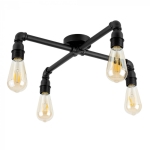 This is a MiniSun Industrial Style Pendants & Fittings