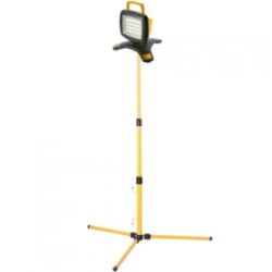 NightSearcher 1.7m Swing Legged Tripod for EcoStar Floodlights