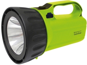 NightSearcher SoloStar Rechargeable LED Searchlight
