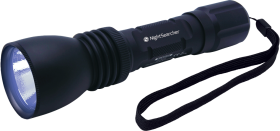 NightSearcher UV LED365 Rechargeable UV 365mm Flashlight