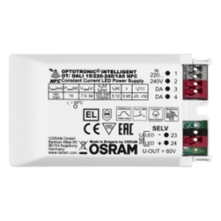 Osram 15W Optotronic 7.5-54V Programmable LED Driver