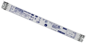 Osram 35/49/80 Watt Quicktronic T5 1-10 Volt Dimmable Single Ballast
