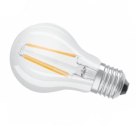10 Pack Osram BC LED 7W = 60W Filament Pearl light bulb = 60 Watt dimmable GLS 