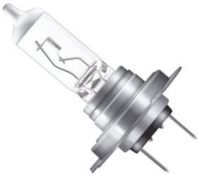 Osram Silverstar 2.0 H7 55W PX26d Halogen Headlight Lamp