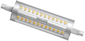 Philips Dimmable LED R7s 118mm 14 Watt Warm White (200w Alternative)