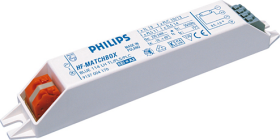 Philips Fluorescent HF-M Blue Single 9 Watt LH TL/PL-S Ballast