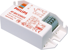 Philips Fluorescent HF-M Red Single 18 Watt SH PL-C/T Ballast