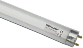 PlusLamp UV Fly Killer 18 Watt (20W Compatible) 24" T8 600mm Tube