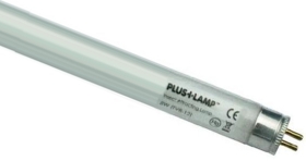 PlusLamp UV Fly Killer 8 Watt 12" T5 300mm Tube