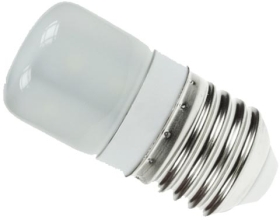 Prolite 2.6W LED Pygmy ES Lamp Daylight White