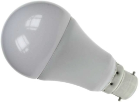 Prolite LED GLS 6.5 Watt BC Warm White Sensor Light Bulb (50 Watt Alternative)