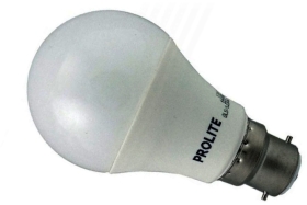 Prolite LED GLS BC 7 Watt 110-240V Site Light (Daylight)