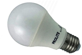 Prolite LED GLS ES 7 Watt 110-240V Site Light (Very Warm White)