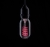 Prolite LED T45 4W Screw In Pink Funky Filament
