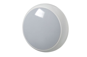 Robus 'Golf' 7.5W Cool White IP65 Circular LED Bulkhead