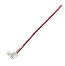 Robus Vegas Easy Connector 150mm for 4.8W/12V IP20 Strip (Strip to Driver)
