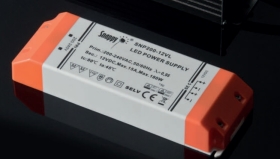 Robus Vegas IP20 15W 12V Constant Voltage Non Dimmable LED Driver