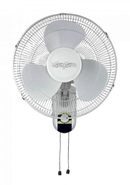 Stirflow 16 Inch (40cm) Wall Fan - (White)