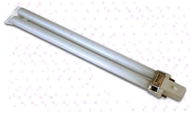 Synergetic UV Fly Killer 11 Watt G23 Compact Fluorescent Shatter-proof Tube