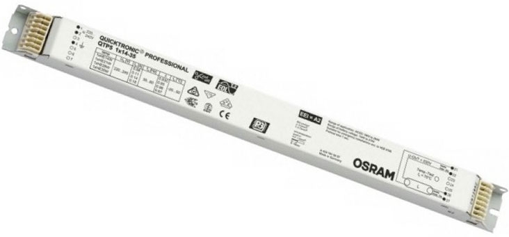 Osram Quicktronic Control Gear Ballast for 1 x 54 Watt T5 Fluorescent Tube Light 