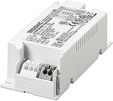 Tridonic ADVANCED Series 35W LC Compact Fixed Output LED Driver 500-800mA flexC SC ADV