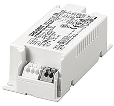 Tridonic ADVANCED Series 40W LC Compact Fixed Output LED Driver 800-1050mA flexC SC ADV