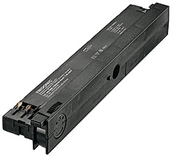 Tridonic ADVANCED Series In-Track 40W LC Constant Current LED Driver 500-1050mA flexC T Black