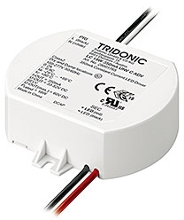 Tridonic ADVANCED Series (Universal Voltage) 18W LC Constant Current LED Drive 350mA C