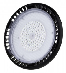 V-Tac 100W IP65 UFO Dimmable LED Highbay with Mean Well Driver Daylight 90 Degree Beam Angle