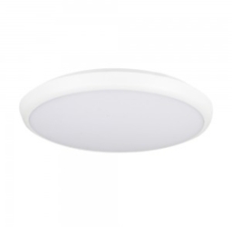 V-Tac 12W IP65 Slim Round LED Dome Light in Cool White