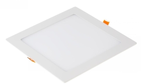 V-Tac 15W 146x146mm Square Trimless LED Panel Daylight