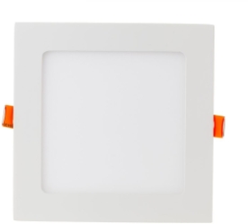 V-Tac 18W 225x225mm Square LED Panel Daylight